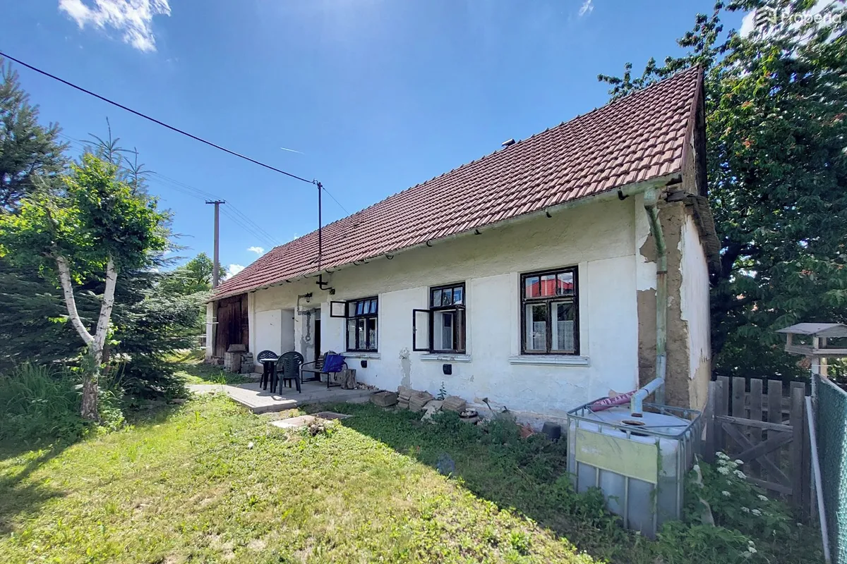 Prodej chalupy 41 m², pozemek 348 m²